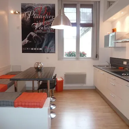 Дом отдыха La Denteliere