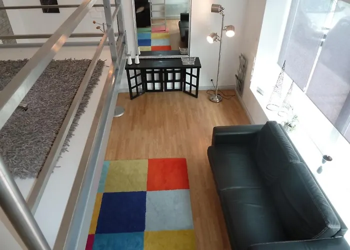 Semesterbostad La Denteliere Calais