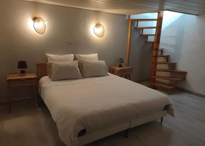 La Denteliere Semesterbostad